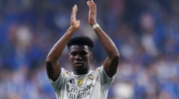 <p>✳️ <strong>تشواميني مصاب..</strong> ريال مدريد يكشف مدة غياب اللاعب وتأثير الإصابة على تشكيلة الفريق الأساسية</p>